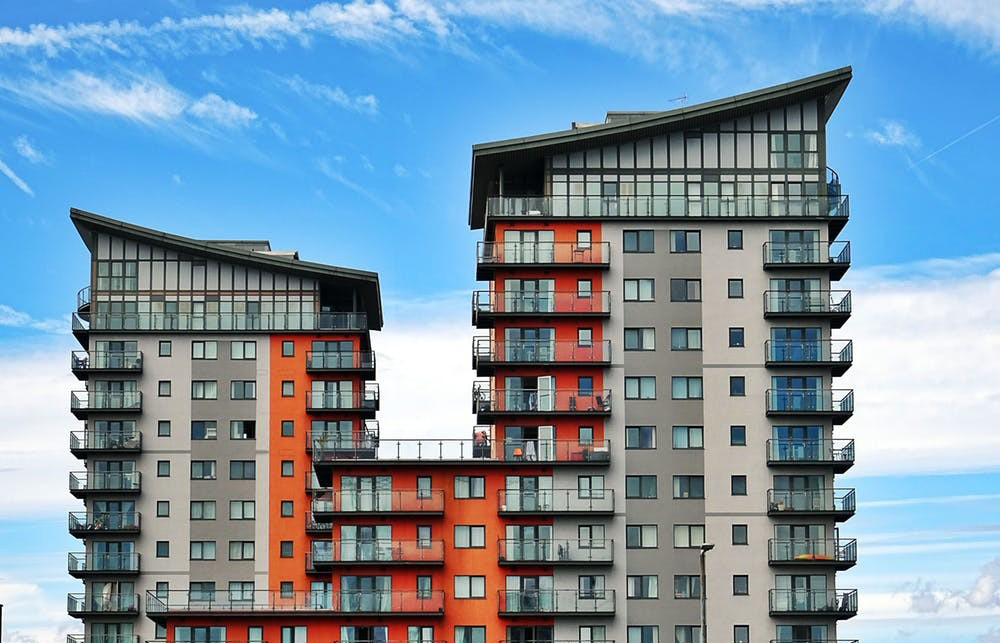 스웨덴의 주택점유 유형