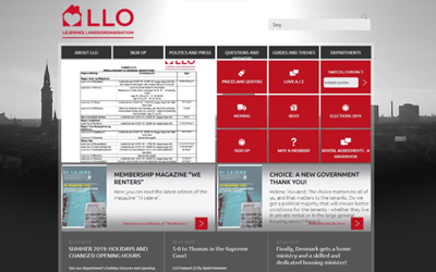 덴마크 전국세입자총연합회