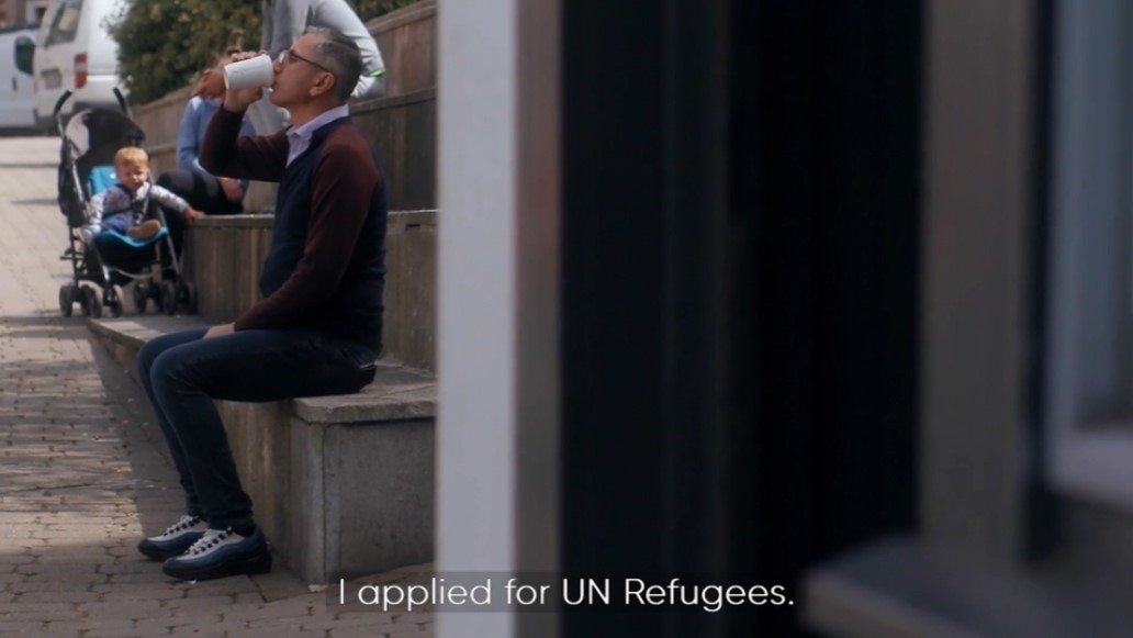 Finding a home after losing everything