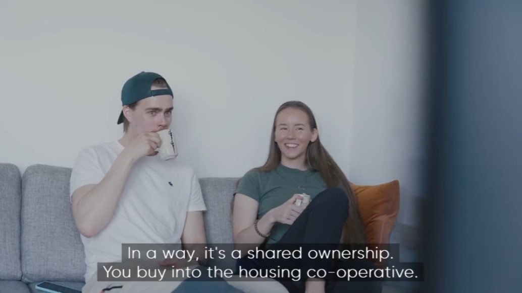 Renovating Norway's shared ownership homes