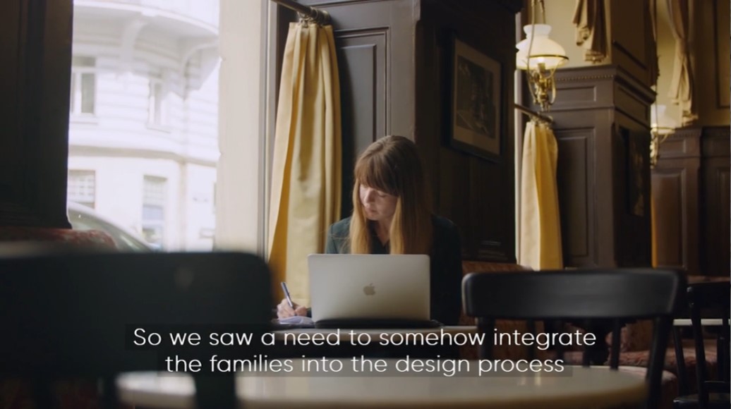 Building for Finland’s urban families