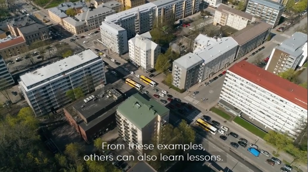 Planning the cities of the future