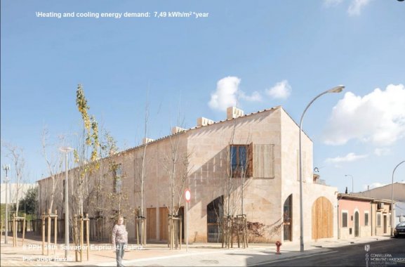 Monthly Housing Europe (2023년 4월) : 사회주택과 지속가능성 외