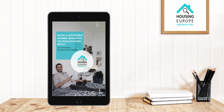 Monthly Housing Europe (2022년 10월) : 사회주택의 사회경제적 영향 외