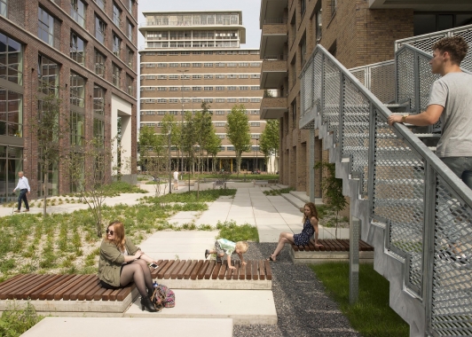 Monthly Housing Europe (2022년 7월) : 네덜란드 사회주택 임대료 제한과 세제 혜택 외