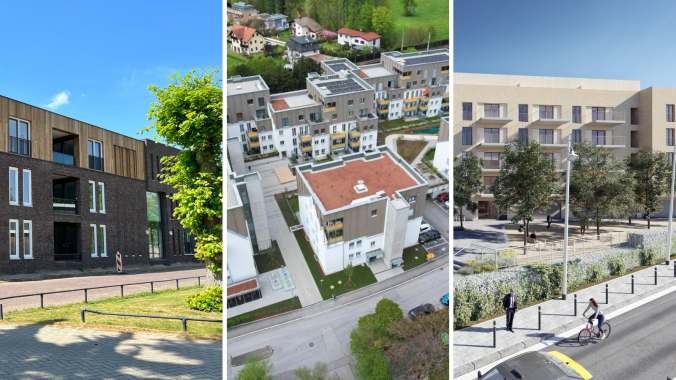 Monthly Housing Europe (2023년 2월) : 지속 가능성과 주거복지 외