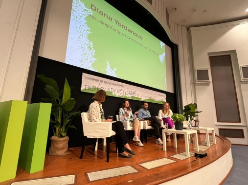 Monthly Housing Europe (2023년 10월) : 유럽의 청년주택 문제 외