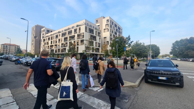 Monthly Housing Europe (2024년 10월) : EU 지원 사회주택 기반 도시재생 사례 외