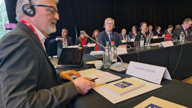 Monthly Housing Europe (2024년 3월) : 사회주택을 위한 유럽뉴딜 도입 촉구 외