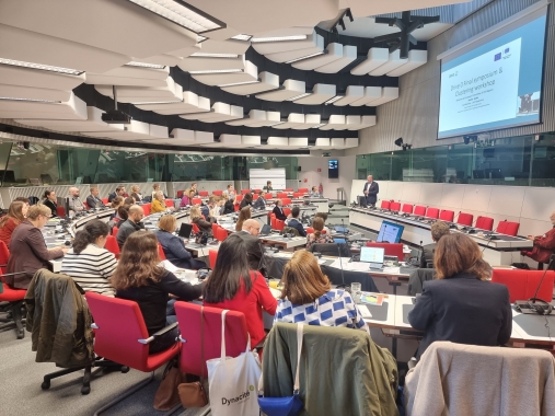 Monthly Housing Europe (2023년 11월) : 사회주택 기반 순환재생 외