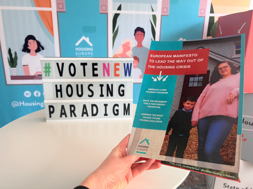 Monthly Housing Europe (2024년 1월) : 주택 위기 극복 위한 유럽 선언문 외