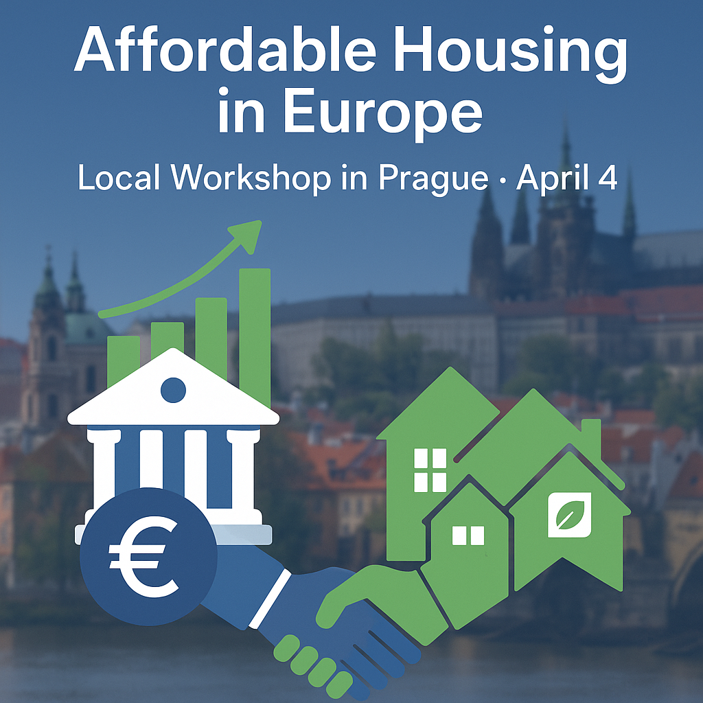 Monthly Housing Europe (2025년 4월) : 주택 투자 활성화 위한 금융정책 워크숍 외