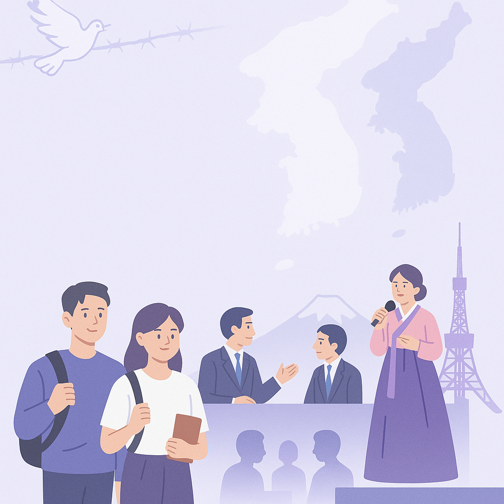 월간통일정책(2025년 6월) : 한반도 평화 발걸음, 납북자 기억의 날 등