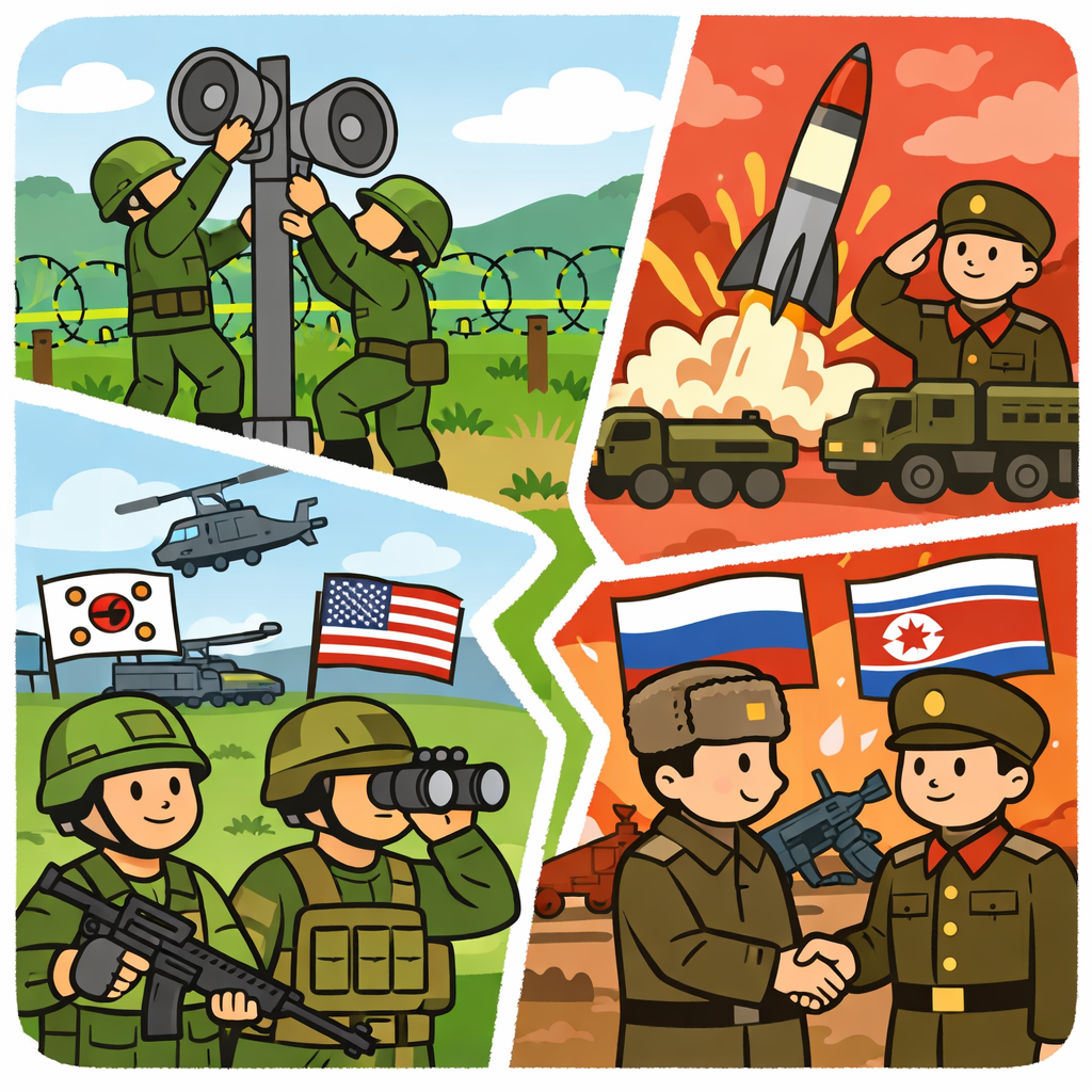 2025년 8월 한반도 통일·외교 정책 월간 브리핑